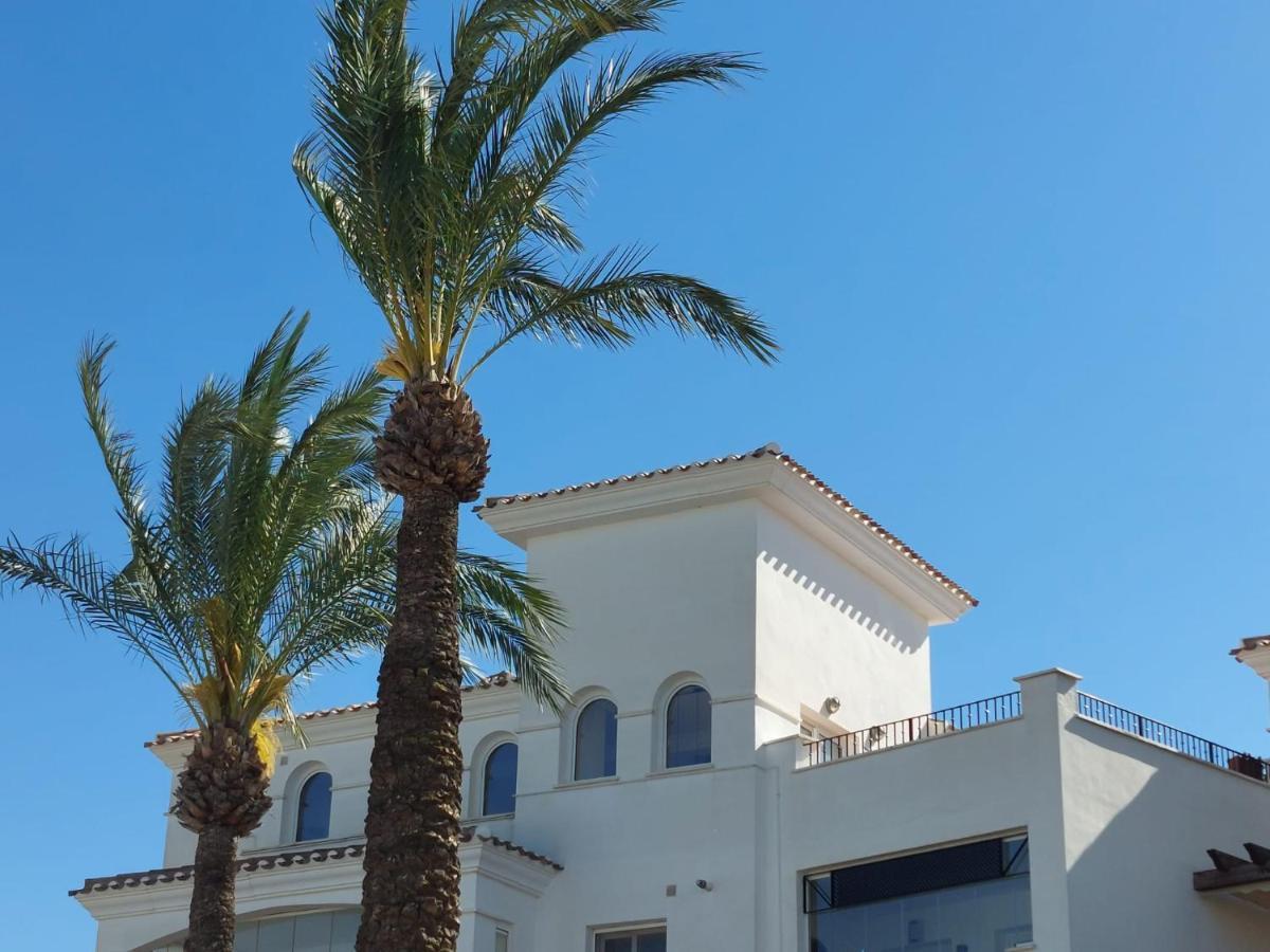 La Casa Mima Penthouse At Hacienda Riquelme Appartement Sucina Buitenkant foto