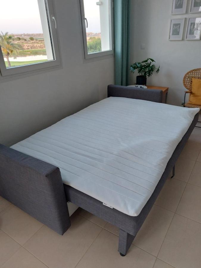 La Casa Mima Penthouse At Hacienda Riquelme Appartement Sucina Buitenkant foto