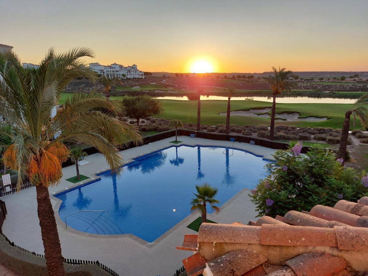 La Casa Mima Penthouse At Hacienda Riquelme Appartement Sucina Buitenkant foto