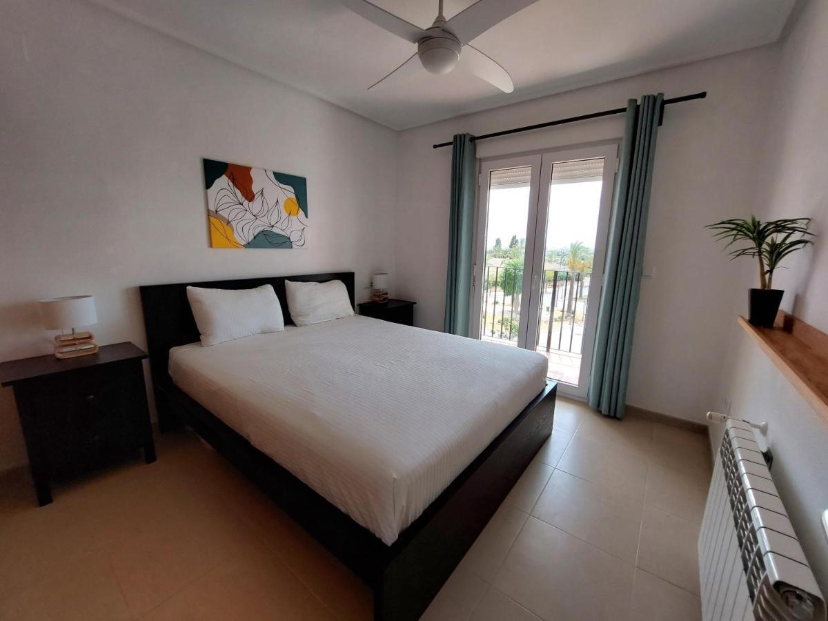 La Casa Mima Penthouse At Hacienda Riquelme Appartement Sucina Buitenkant foto