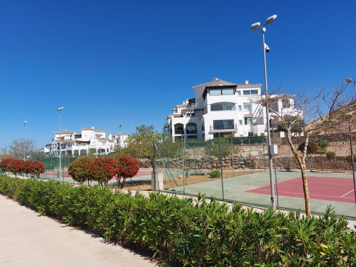 La Casa Mima Penthouse At Hacienda Riquelme Appartement Sucina Buitenkant foto