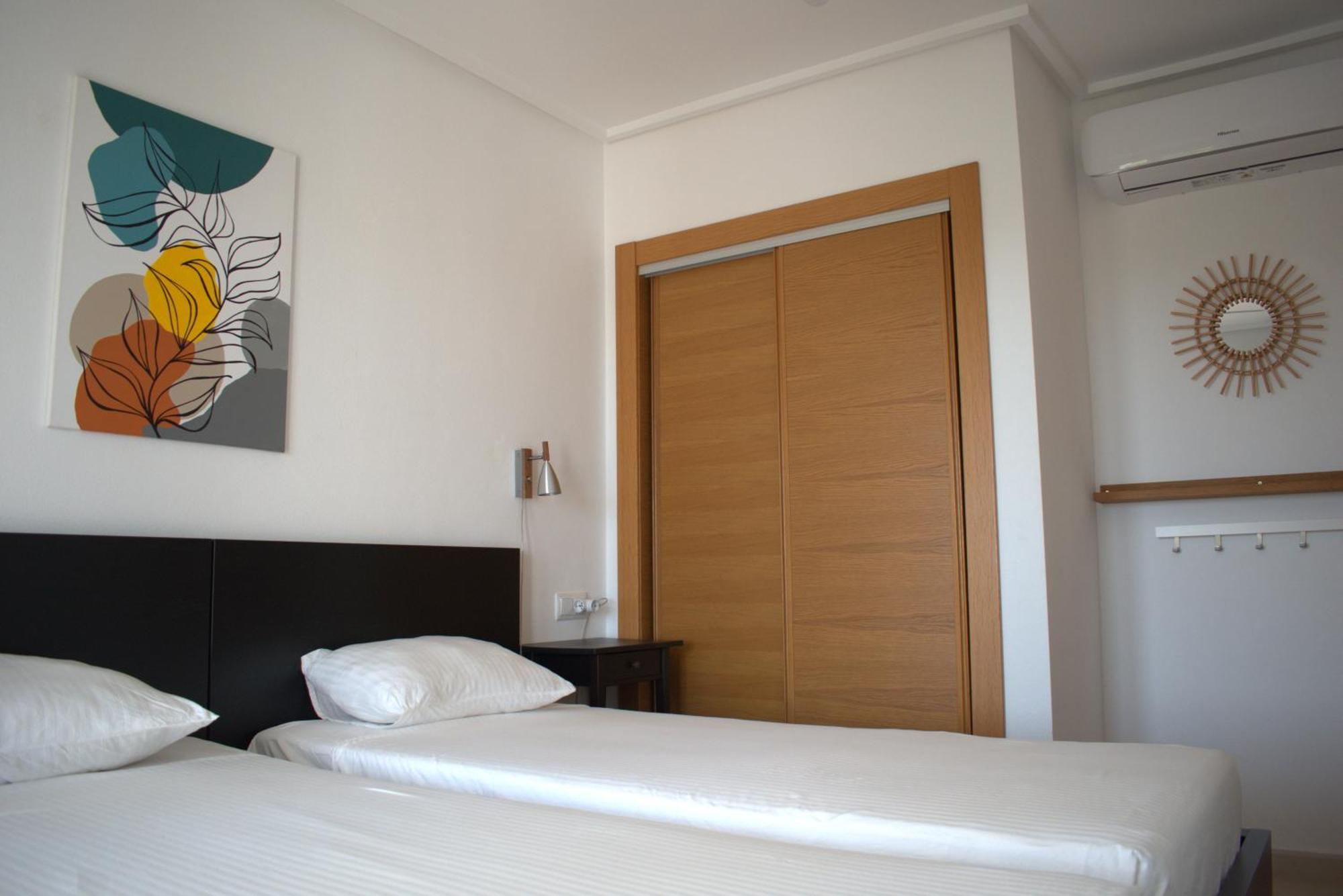 La Casa Mima Penthouse At Hacienda Riquelme Appartement Sucina Buitenkant foto